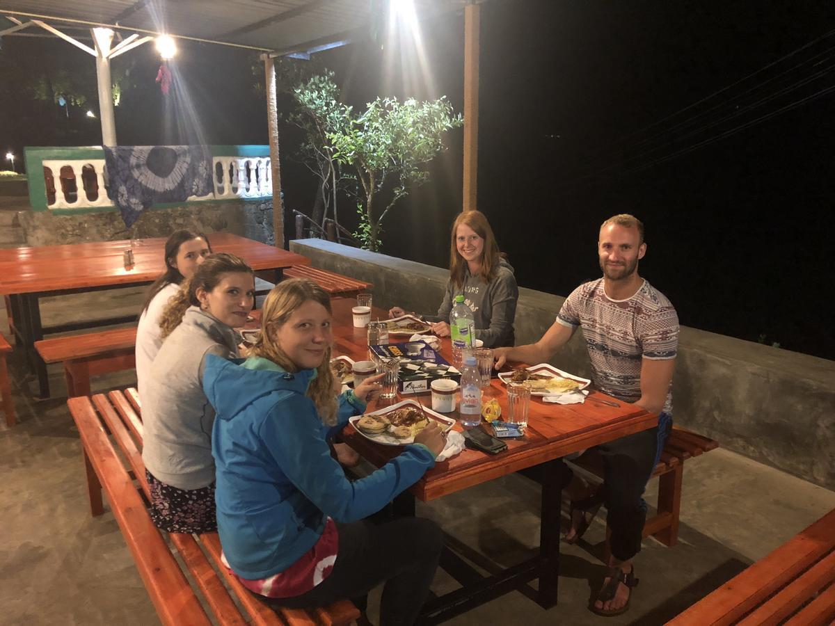 Ella Escapade Hostel By Nomadic Dış mekan fotoğraf