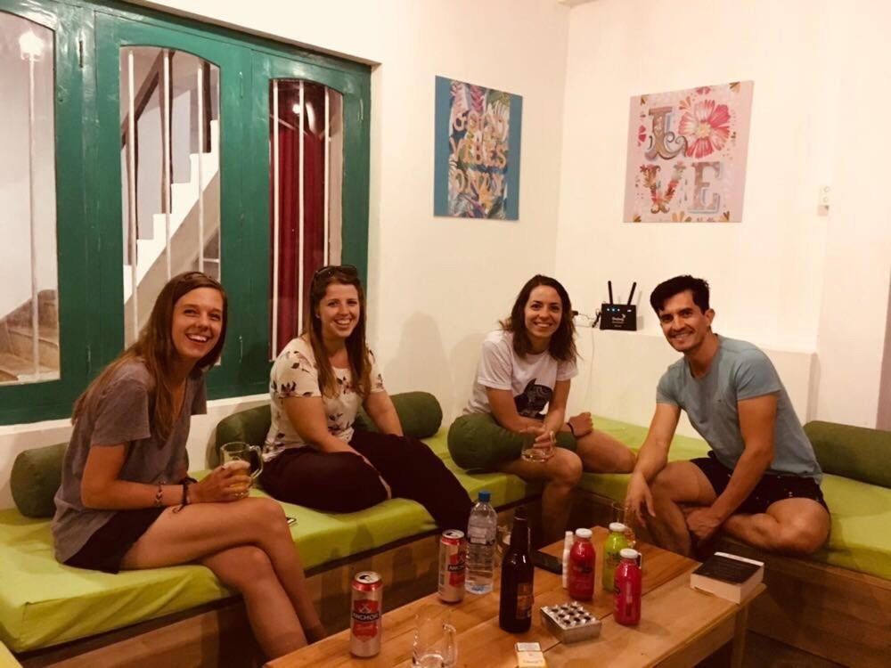 Ella Escapade Hostel By Nomadic Dış mekan fotoğraf